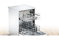 Lavavajillas Bosch Serie 2 SMS25AW05E, 60 cm, 12 servicios, Blanco - Electrodomésticos Idea SL