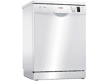 Lavavajillas Bosch Serie 2 SMS25AW05E, 60 cm, 12 servicios, Blanco - Electrodomésticos Idea SL