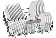 Lavavajillas Conectado Bosch Serie 4 SMS4EMW06E, 14 Servicios, Clase B, Blanco - Electrodomésticos Idea SL