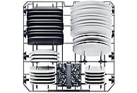 Lavavajillas Conectado Haier I-Pro Shine Series 3, 15 servicios, Clase C, Plata - Electrodomésticos Idea SL