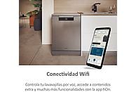 Lavavajillas Conectado Haier I-Pro Shine Series 3, 15 servicios, Clase C, Plata - Electrodomésticos Idea SL