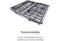 Lavavajillas Conectado Haier I-Pro Shine Series 3, 15 servicios, Clase C, Plata - Electrodomésticos Idea SL