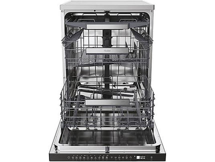 Lavavajillas Conectado Haier I-Pro Shine Series 3, 15 servicios, Clase C, Plata - Electrodomésticos Idea SL