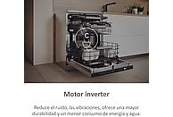 Lavavajillas Conectado Haier I-Pro Shine Series 3, 15 servicios, Clase C, Plata - Electrodomésticos Idea SL