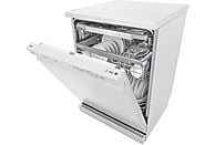 Lavavajillas LG DF243FWS de 60 cm, 14 servicios, Clase D, Blanco - Electrodomésticos Idea SL