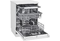 Lavavajillas LG DF243FWS de 60 cm, 14 servicios, Clase D, Blanco - Electrodomésticos Idea SL