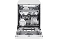 Lavavajillas LG DF243FWS de 60 cm, 14 servicios, Clase D, Blanco - Electrodomésticos Idea SL
