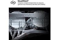 Lavavajillas LG DF243FWS de 60 cm, 14 servicios, Clase D, Blanco - Electrodomésticos Idea SL