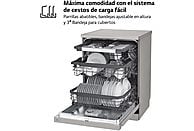 Lavavajillas LG DF355FP de 60 cm, 14 servicios, Clase C, Inox - Electrodomésticos Idea SL