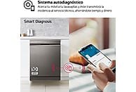 Lavavajillas LG DF355FP de 60 cm, 14 servicios, Clase C, Inox - Electrodomésticos Idea SL