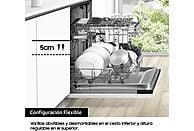 Lavavajillas Samsung DW60A6092FS/ET, 14 servicios, Clase D, Inox - Electrodomésticos Idea SL