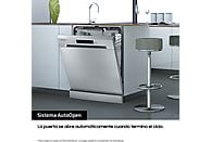 Lavavajillas Samsung DW60A6092FS/ET, 14 servicios, Clase D, Inox - Electrodomésticos Idea SL