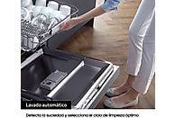 Lavavajillas Samsung DW60A6092FS/ET, 14 servicios, Clase D, Inox - Electrodomésticos Idea SL