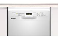 Lavavajillas compacto Balay 3VN4030BA, 45 cm, 10 servicios, Blanco - Electrodomésticos Idea SL