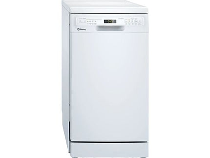 Lavavajillas compacto Balay 3VN4030BA, 45 cm, 10 servicios, Blanco - Electrodomésticos Idea SL