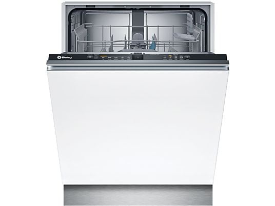 Lavavajillas integrable Balay 3VF5012NP, 12 servicios, Conectividad Wi-Fi - Electrodomésticos Idea SL