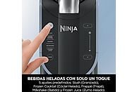Máquina de bebidas heladas Ninja SLUSHi, 5 programas, Azul Hielo - Electrodomésticos Idea SL