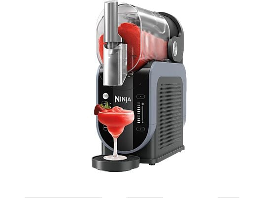 Máquina de bebidas heladas Ninja SLUSHi, 5 programas, Azul Hielo - Electrodomésticos Idea SL