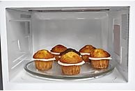 Microondas con Grill Candy CMXG22DS, 22 L, 800W, Inox - Electrodomésticos Idea SL