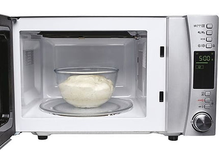 Microondas con Grill Candy CMXG22DS, 22 L, 800W, Inox - Electrodomésticos Idea SL