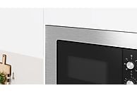 Microondas Integrable Balay 3CG6112X3, 20 L, con Grill, Inox - Electrodomésticos Idea SL