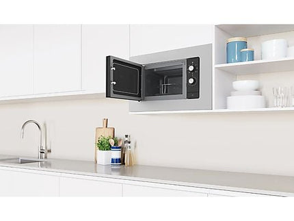 Microondas Integrable Balay 3CG6112X3, 20 L, con Grill, Inox - Electrodomésticos Idea SL