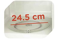 Microondas Integrable ok. OMWG 2022-31 BI DM, 20 L, con Grill - Electrodomésticos Idea SL