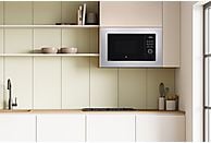 Microondas Integrable ok. OMWG 2022-31 BI DM, 20 L, con Grill - Electrodomésticos Idea SL