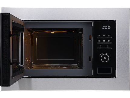 Microondas Integrable ok. OMWG 2022-31 BI DM, 20 L, con Grill - Electrodomésticos Idea SL