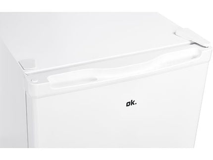Mini Congelador ok. OFZ 061 E W, 33 litros, 4 Estrellas, Blanco - Electrodomésticos Idea SL