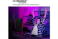 Monitor Gaming LG UltraGear™ 27GS75Q-B de 27 pulgadas, QHD, 180Hz, IPS