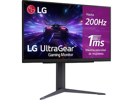 Monitor Gaming LG UltraGear™ 27GS75Q-B de 27 pulgadas, QHD, 180Hz, IPS