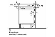 Placa de Inducción Balay 3EB965LR, 3 Zonas de cocción, 60 cm, Negra - Electrodomésticos Idea SL