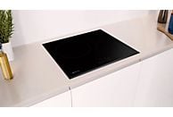 Placa de Inducción Balay 3EB965LR, 3 Zonas de cocción, 60 cm, Negra - Electrodomésticos Idea SL