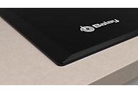 Placa de Inducción Balay 3EB965LR, 3 Zonas de cocción, 60 cm, Negra - Electrodomésticos Idea SL