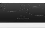 Placa de Inducción Bosch PUJ631BB5E, 3 Zonas, 60 cm, Negra - Electrodomésticos Idea SL