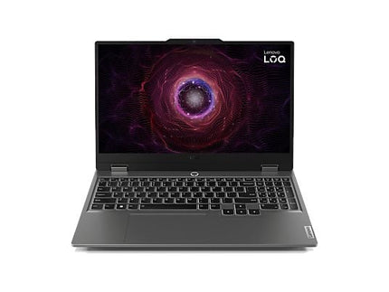Portátil Gaming Lenovo LOQ 15ARP9, 15.6" FHD 144Hz, Ryzen 7, RTX 4050, 24GB RAM