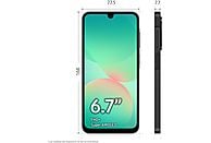 Samsung Galaxy A26 5G, 256 GB, Negro - Electrodomésticos Idea SL