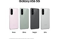 Samsung Galaxy A56 5G | 6.7" Super AMOLED | Cámara 50MP OIS | Batería 5000 mAh | Carga 45W - Electrodomésticos Idea SL
