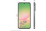 Samsung Galaxy A56 5G | 6.7" Super AMOLED | Cámara 50MP OIS | Batería 5000 mAh | Carga 45W - Electrodomésticos Idea SL