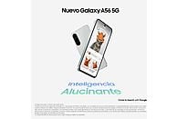 Samsung Galaxy A56 5G | 6.7" Super AMOLED | Cámara 50MP OIS | Batería 5000 mAh | Carga 45W - Electrodomésticos Idea SL