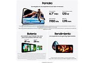 Samsung Galaxy S24 Fan Edition, 256 GB, 5G, Azul - Electrodomésticos Idea SL