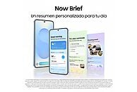 Samsung Galaxy S25 (2025), 256 GB, 12 GB RAM, Azul Marino - Electrodomésticos Idea SL