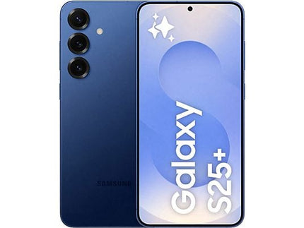Samsung Galaxy S25+, 512 GB, 5G, Azul Marino (Navy) - Electrodomésticos Idea SL
