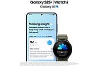 Samsung Galaxy S25+, 512 GB, 5G, Azul Marino (Navy) - Electrodomésticos Idea SL