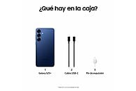 Samsung Galaxy S25+, 512 GB, 5G, Azul Marino (Navy) - Electrodomésticos Idea SL