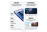 Samsung Galaxy S25+, 512 GB, 5G, Azul Marino (Navy) - Electrodomésticos Idea SL