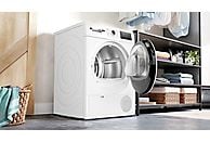 Secadora con bomba de calor Bosch Serie 4 WTR83200ES, 8 kg, Blanca - Electrodomésticos Idea SL
