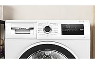 Secadora con bomba de calor Bosch Serie 4 WTR83200ES, 8 kg, Blanca - Electrodomésticos Idea SL
