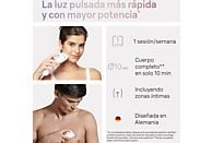 Sistema de depilación IPL inteligente Braun Skin i·expert (PL7147) - Electrodomésticos Idea SL
